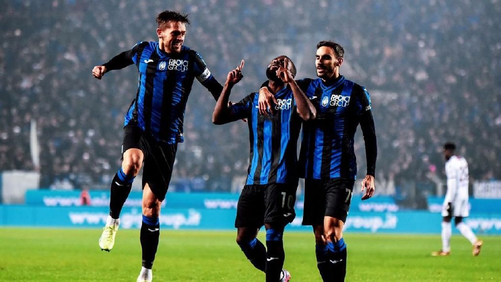 亚特兰大：欧冠赛场上的逆袭传奇缔造者